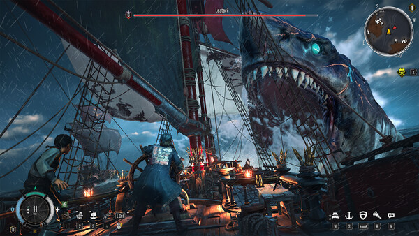 Skull and Bones Seasonal Box