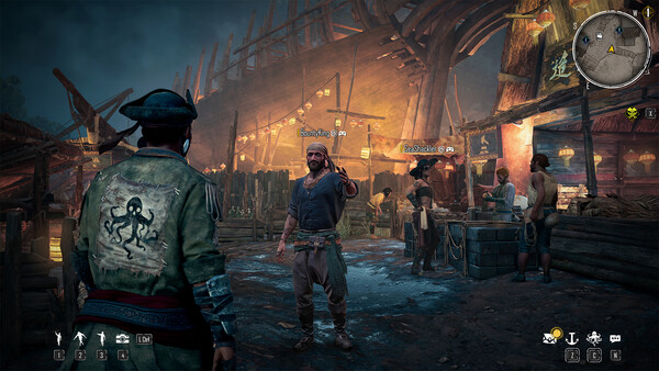 Skull and Bones Seasonal Box