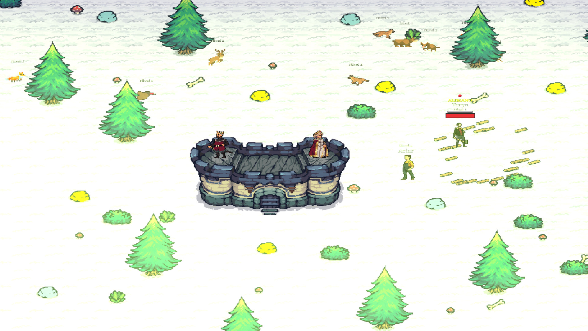 Defender of the Kingdom screenshot #6