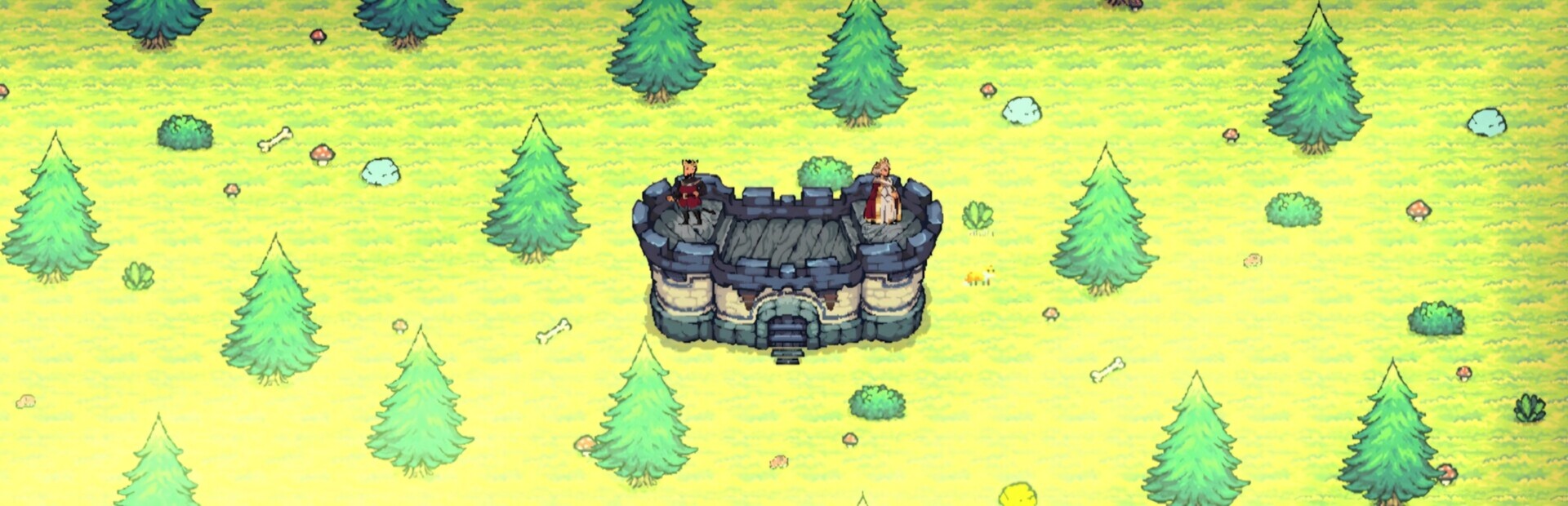 Defender of the Kingdom