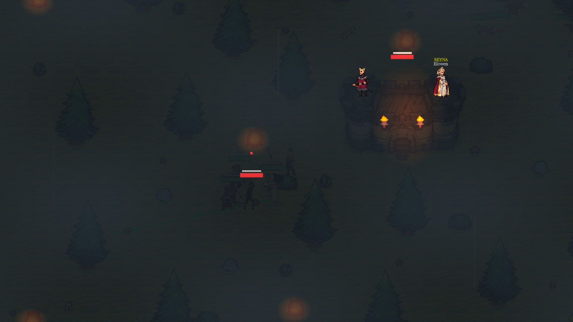 Defender of the Kingdom screenshot #3