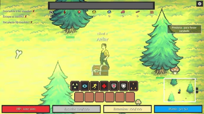 Defender of the Kingdom video 1