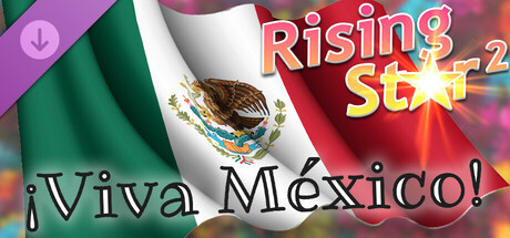 Rising Star 2 - ¡Viva México! game header image