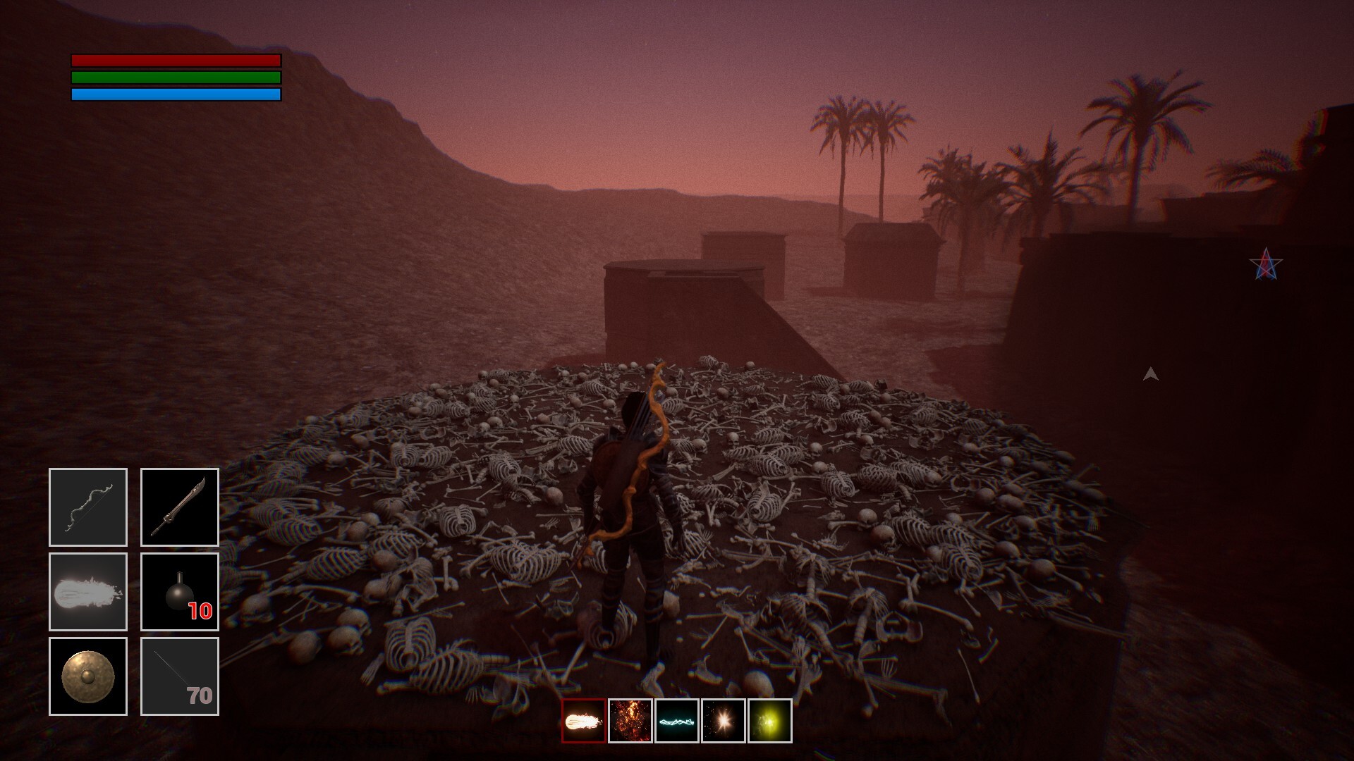 Angels of Mars screenshot #5