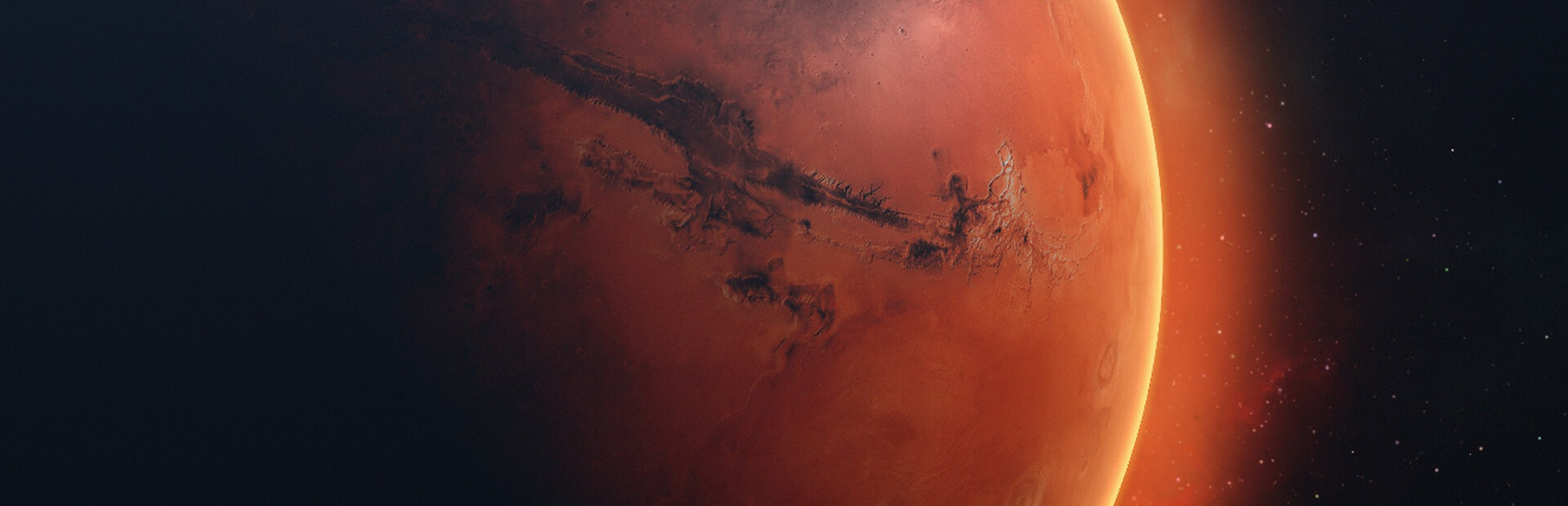 Angels of Mars