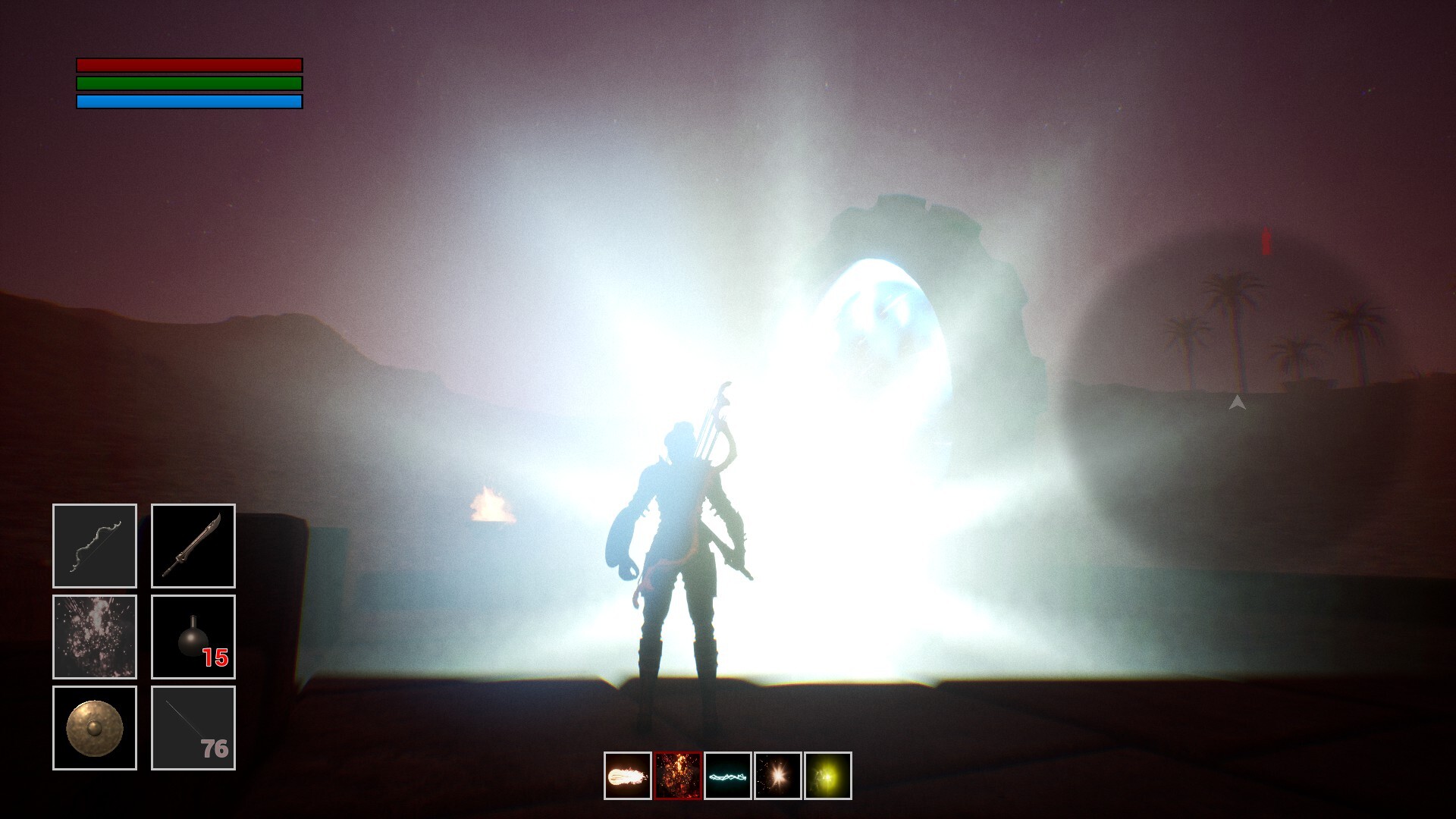 Angels of Mars screenshot #3