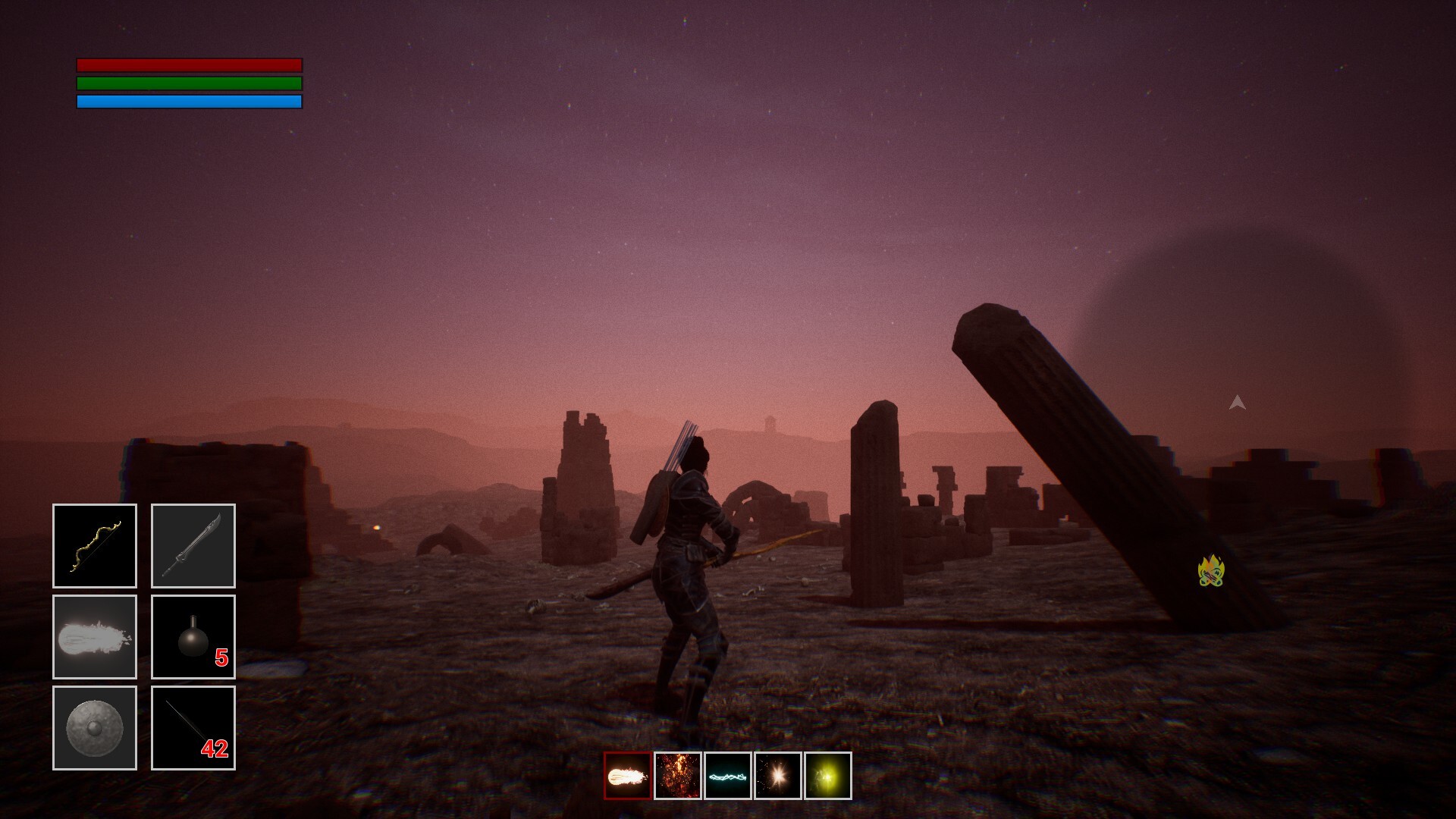Angels of Mars screenshot #4