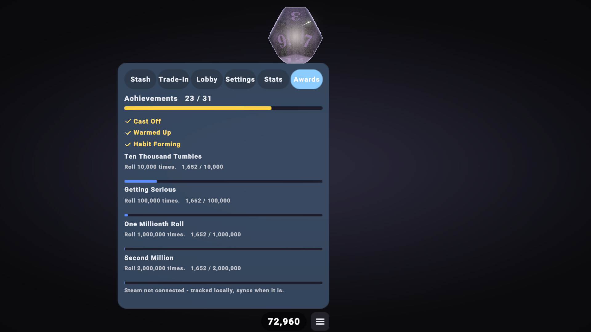 Dicey Desk screenshot 7