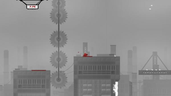 Super Meat Boy screenshot