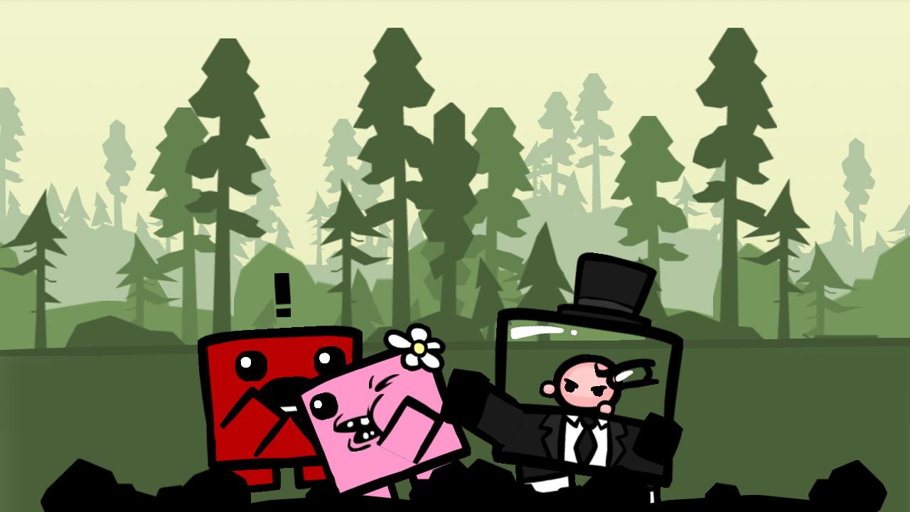 Super Meat Boy Featured Screenshot #1