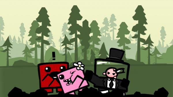 Super Meat Boy