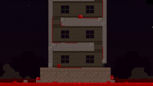 Super Meat Boy screenshot