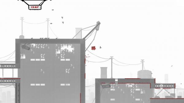 Super Meat Boy screenshot