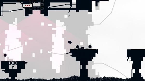 Super Meat Boy screenshot