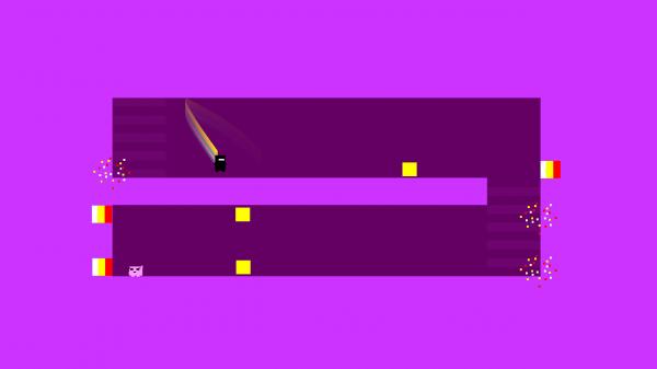 超级食肉男孩-游戏截图