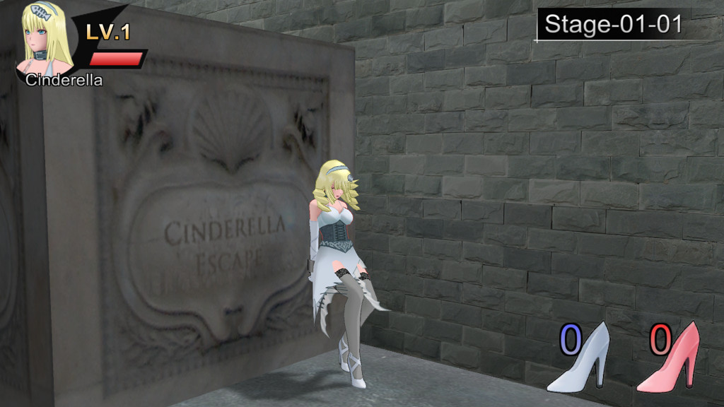 Cinderella Escape! R12 screenshot #5