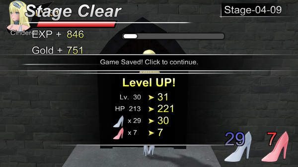 Cinderella Escape! R12 — 8
