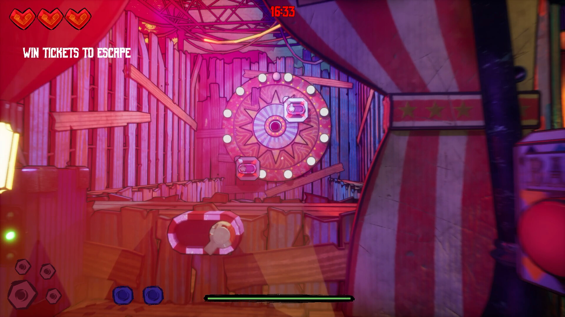 Dravo's Twisted Show screenshot #5