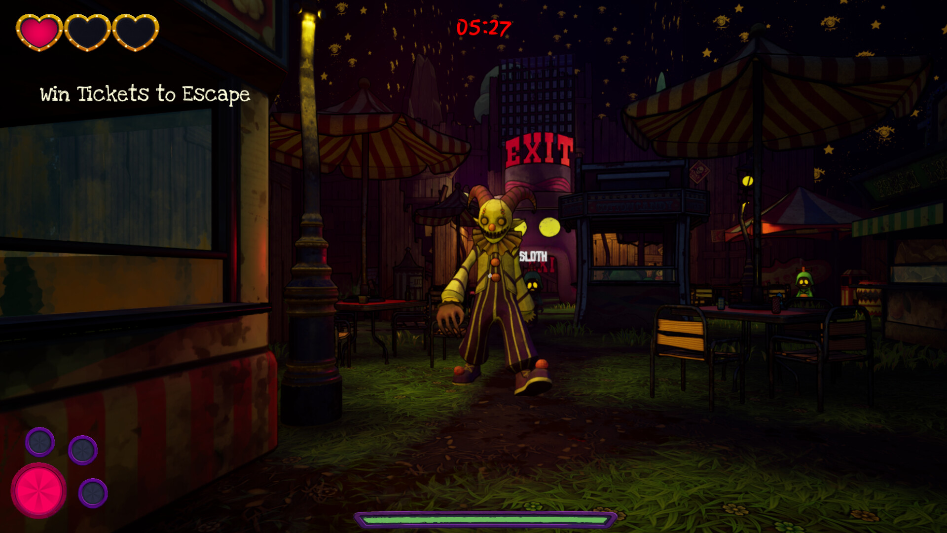 Dravo's Twisted Show screenshot 6