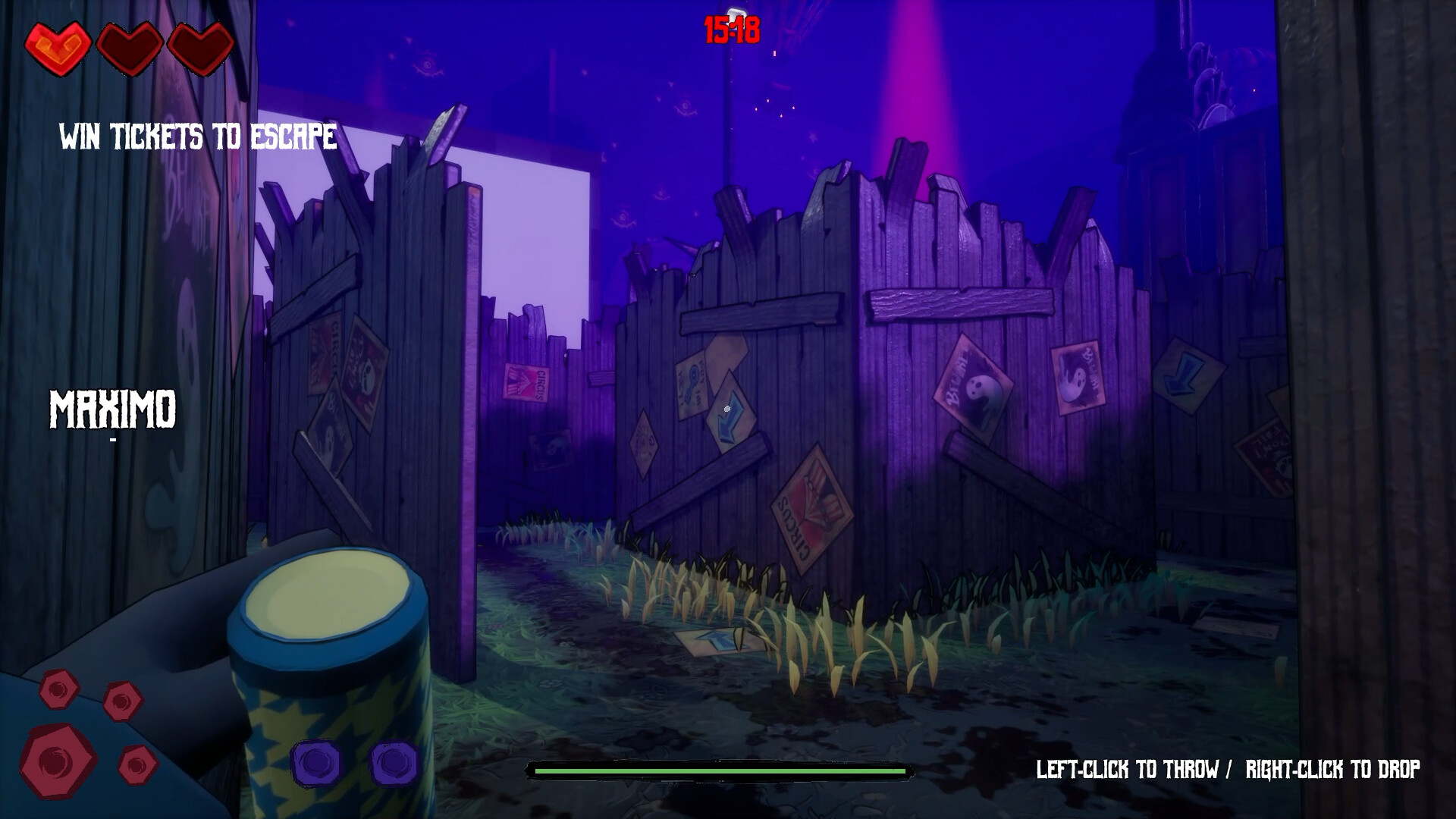 Dravo's Twisted Show screenshot #10