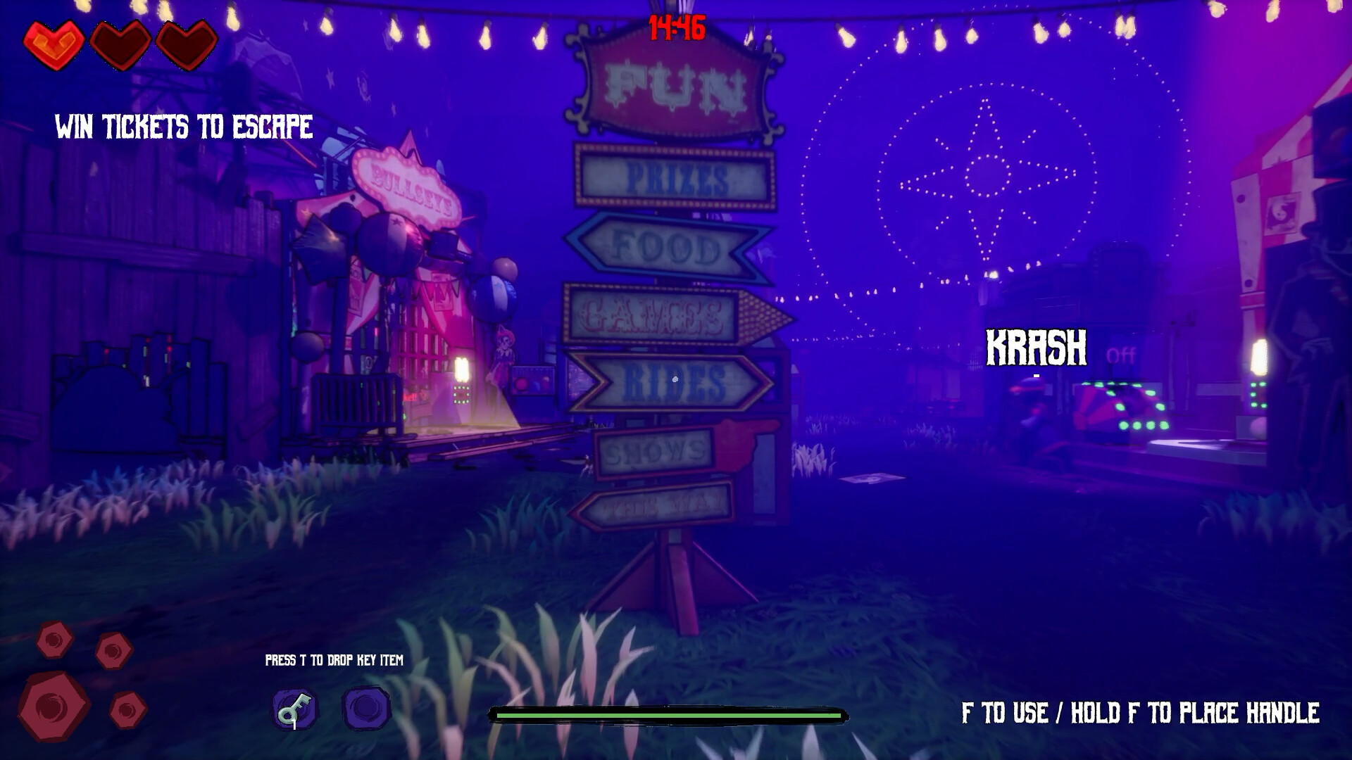 Dravo's Twisted Show screenshot #7