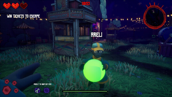Dravo's Twisted Show screenshot 8