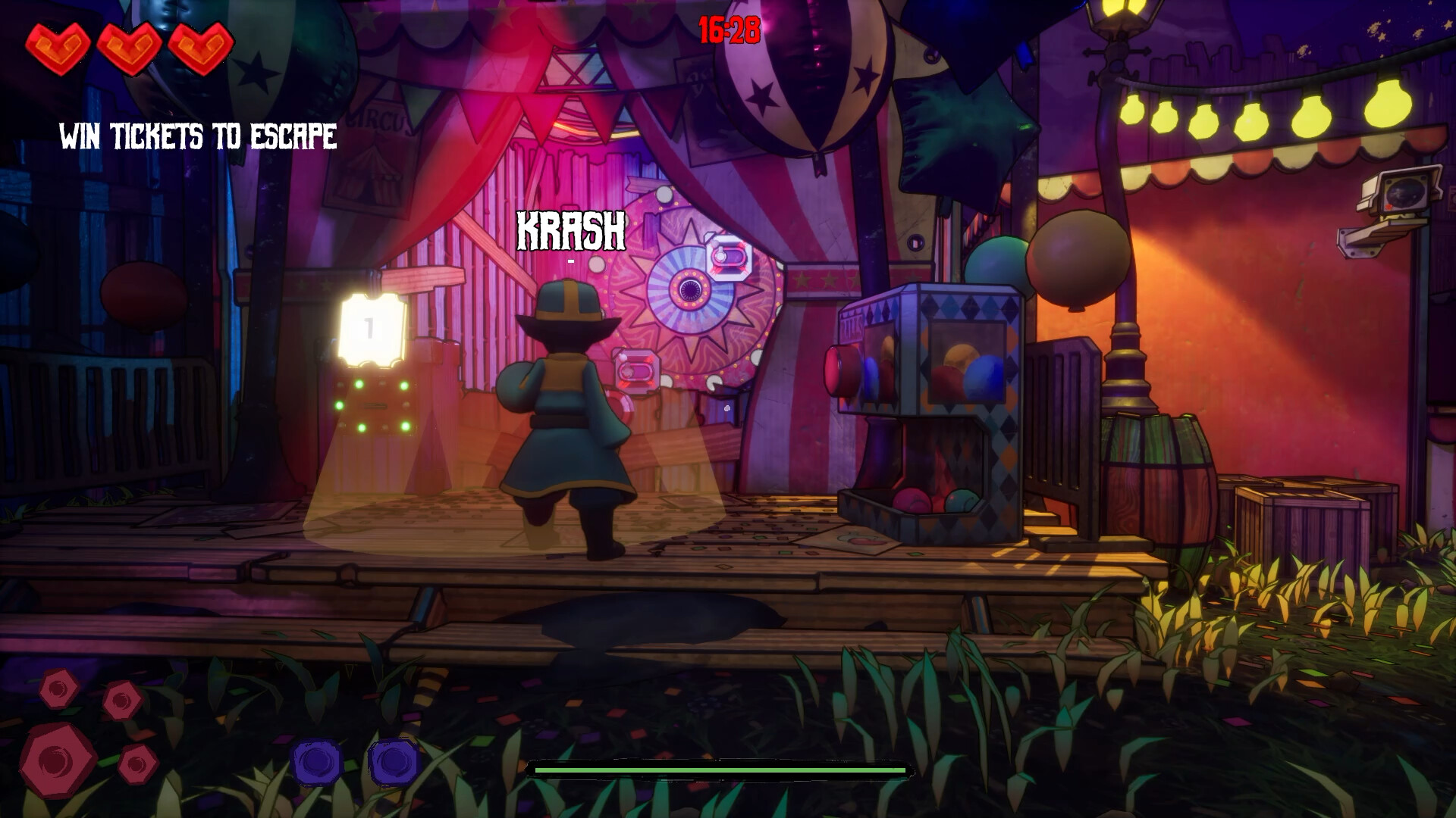 Dravo's Twisted Show screenshot 9