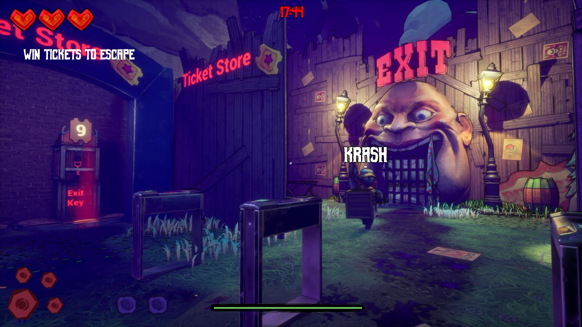 Dravo's Twisted Show screenshot #2