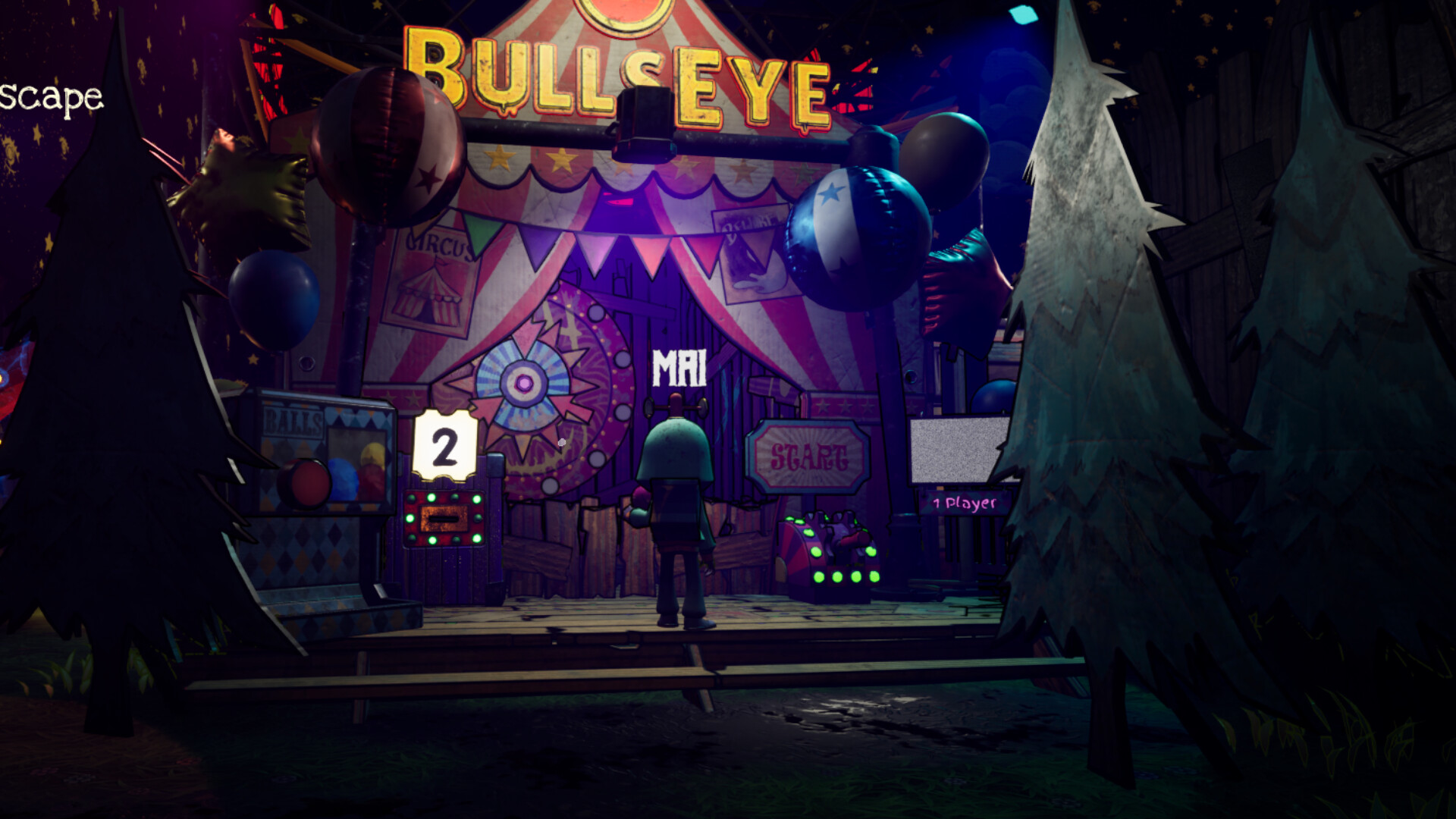 Dravo's Twisted Show screenshot 4
