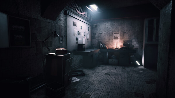 Screenshot of UNHOST gameplay showing in-action mechanics