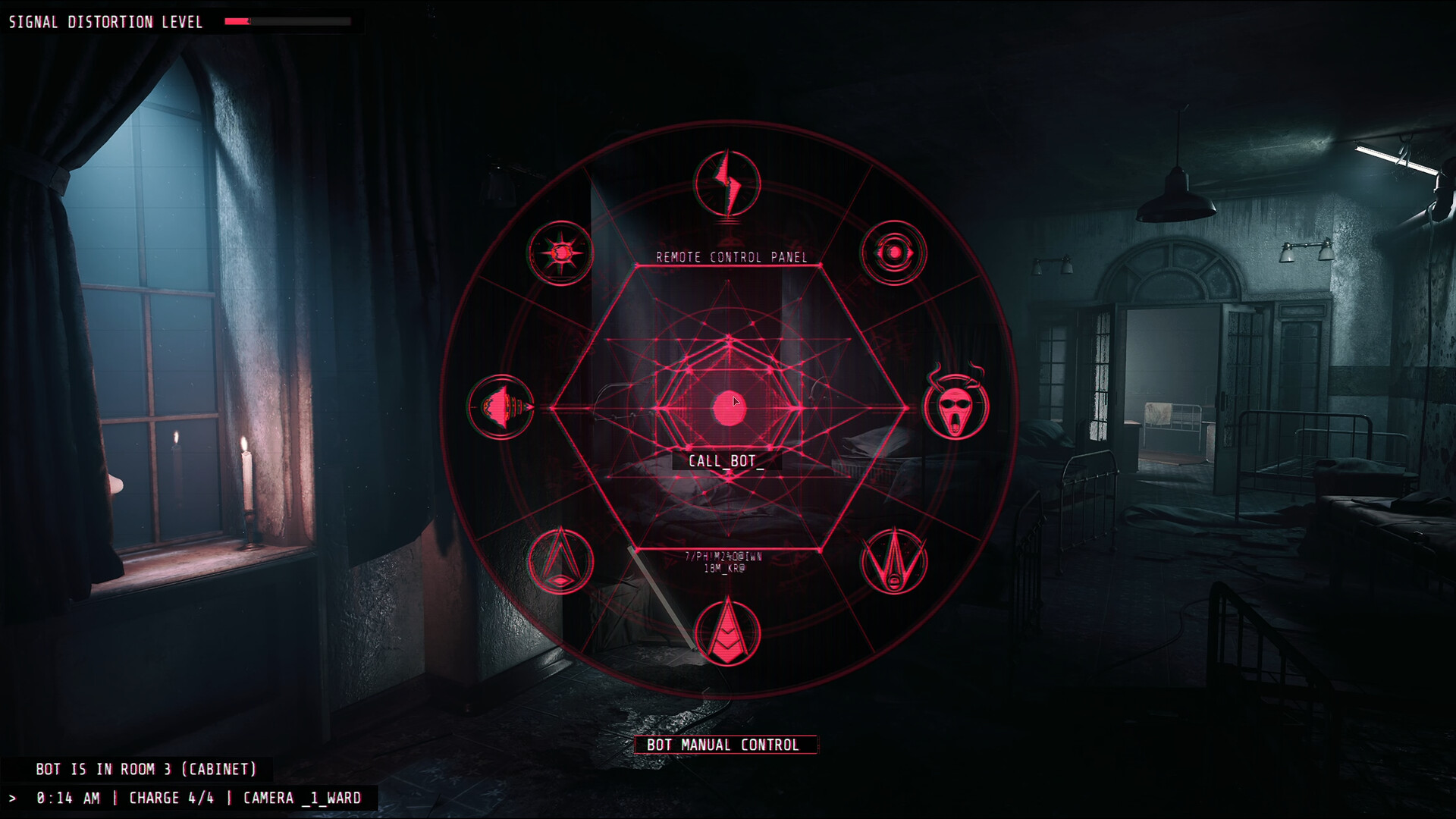 UNHOST screenshot #2