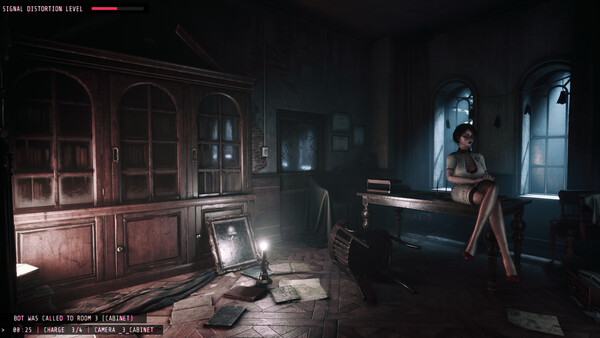 Screenshot 3 of UNHOST - more gameplay footage