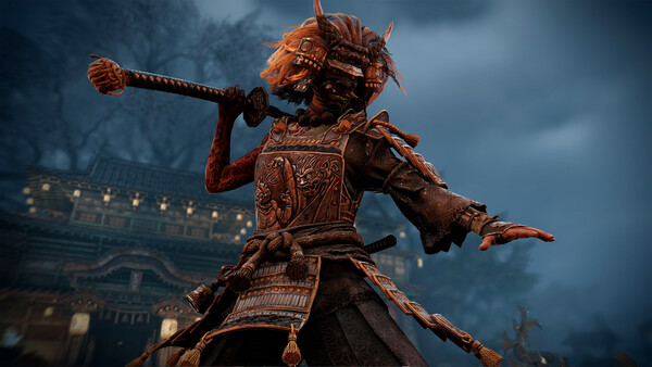 Yokai Banishers - Hero Skin Bundle - FOR HONOR