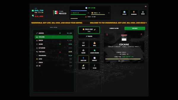 Capital Criminal screenshot 5
