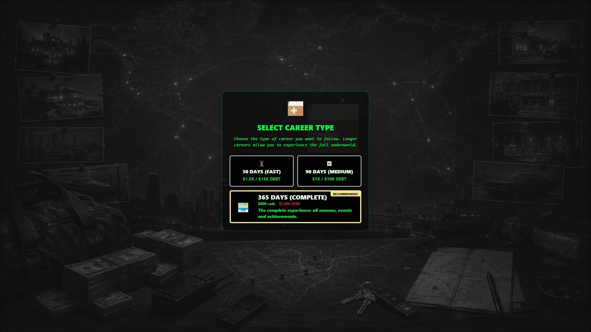 Capital Criminal screenshot #1
