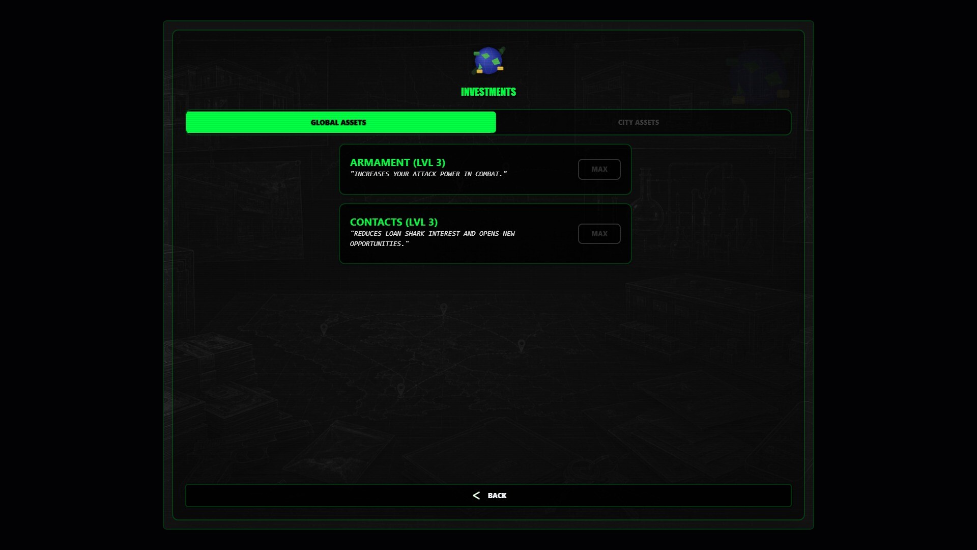 Capital Criminal screenshot #2
