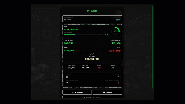 Capital Criminal screenshot 4