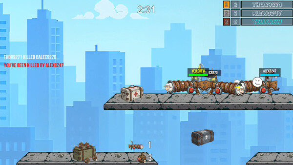 Y.E.L.L. screenshot 3