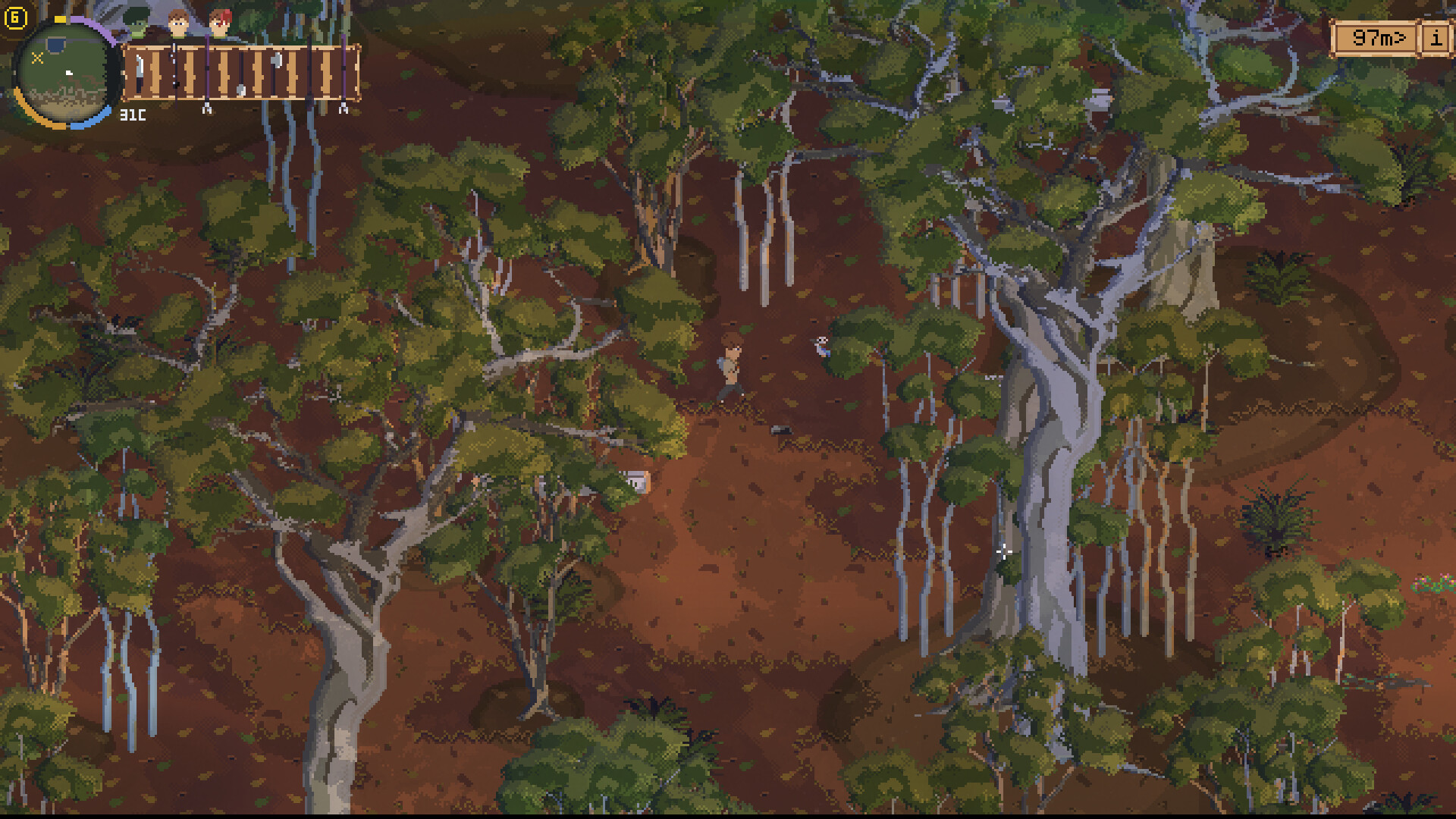 Once Upon a Swagman screenshot 8