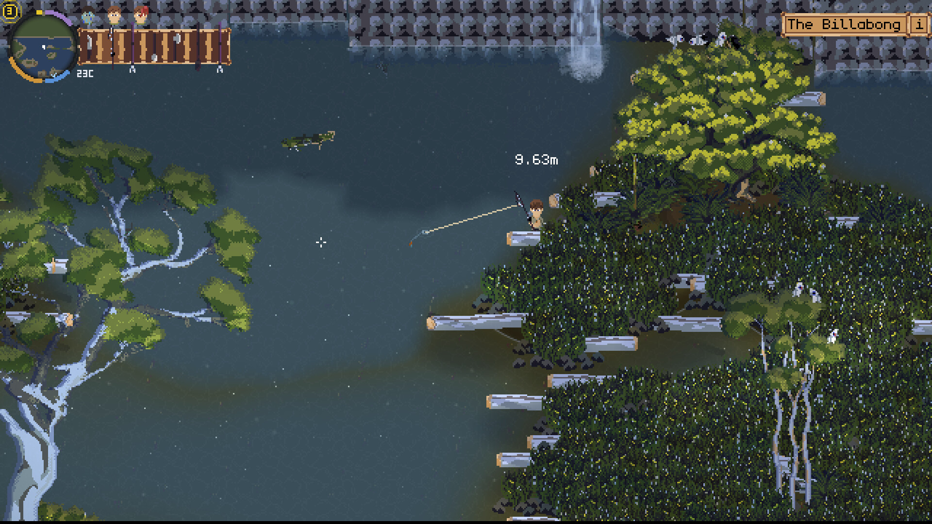 Once Upon a Swagman screenshot 9