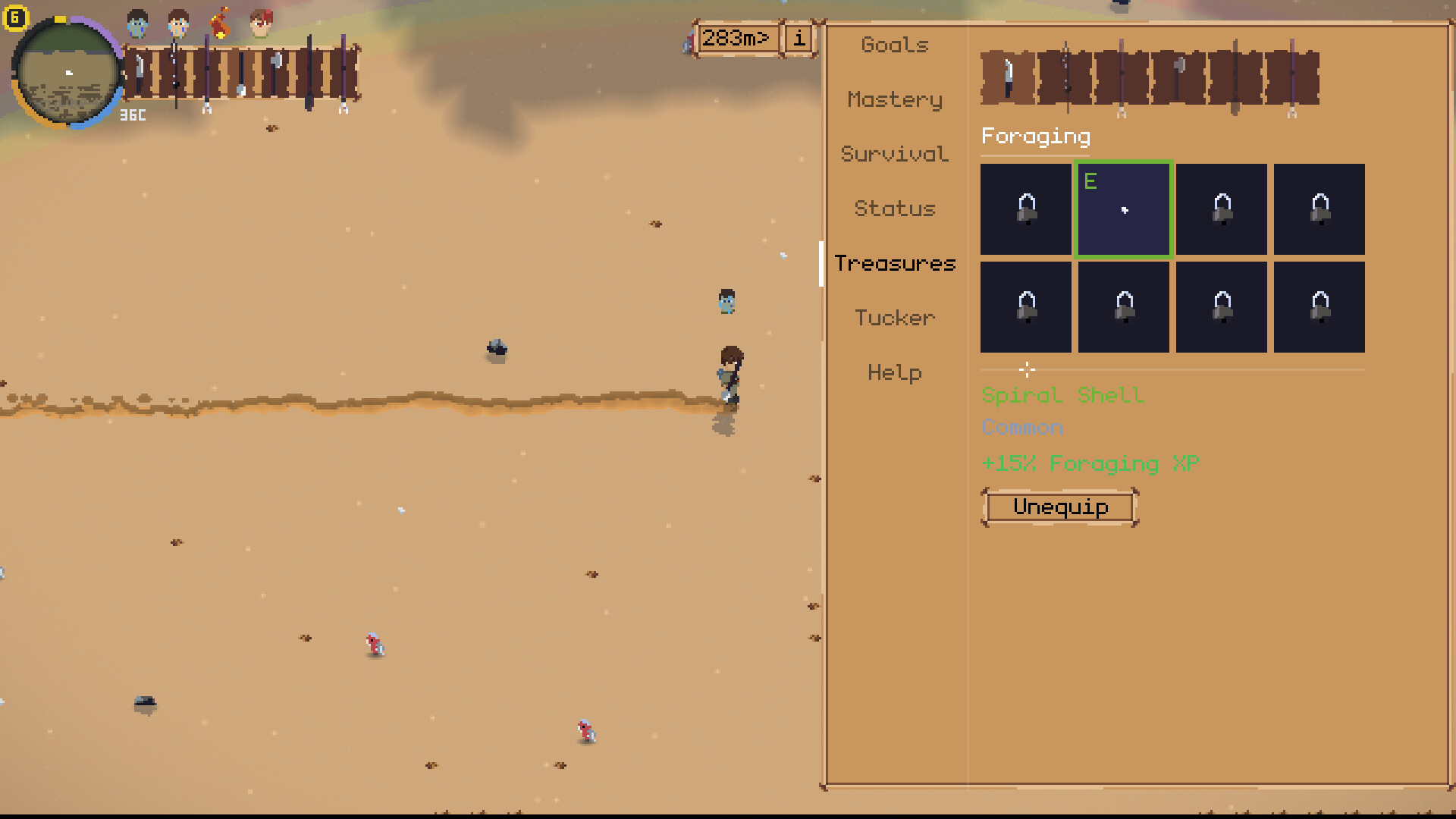 Once Upon a Swagman screenshot 7