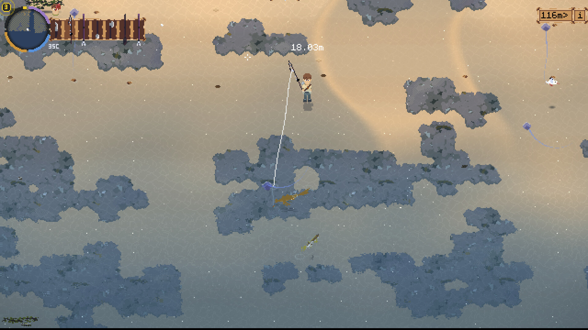 Once Upon a Swagman screenshot 1