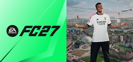 EA SPORTS FC 27-游戏图标