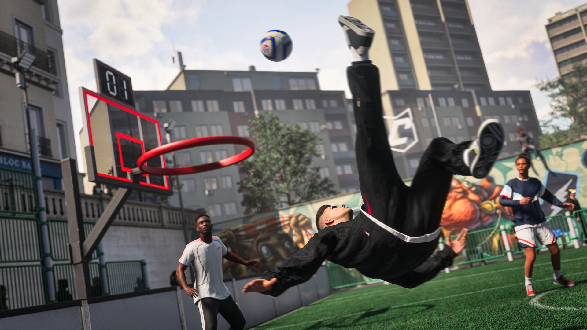 EA Sports FC 27 screenshot 8