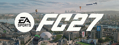 EA SPORTS FC™ 27 cover art