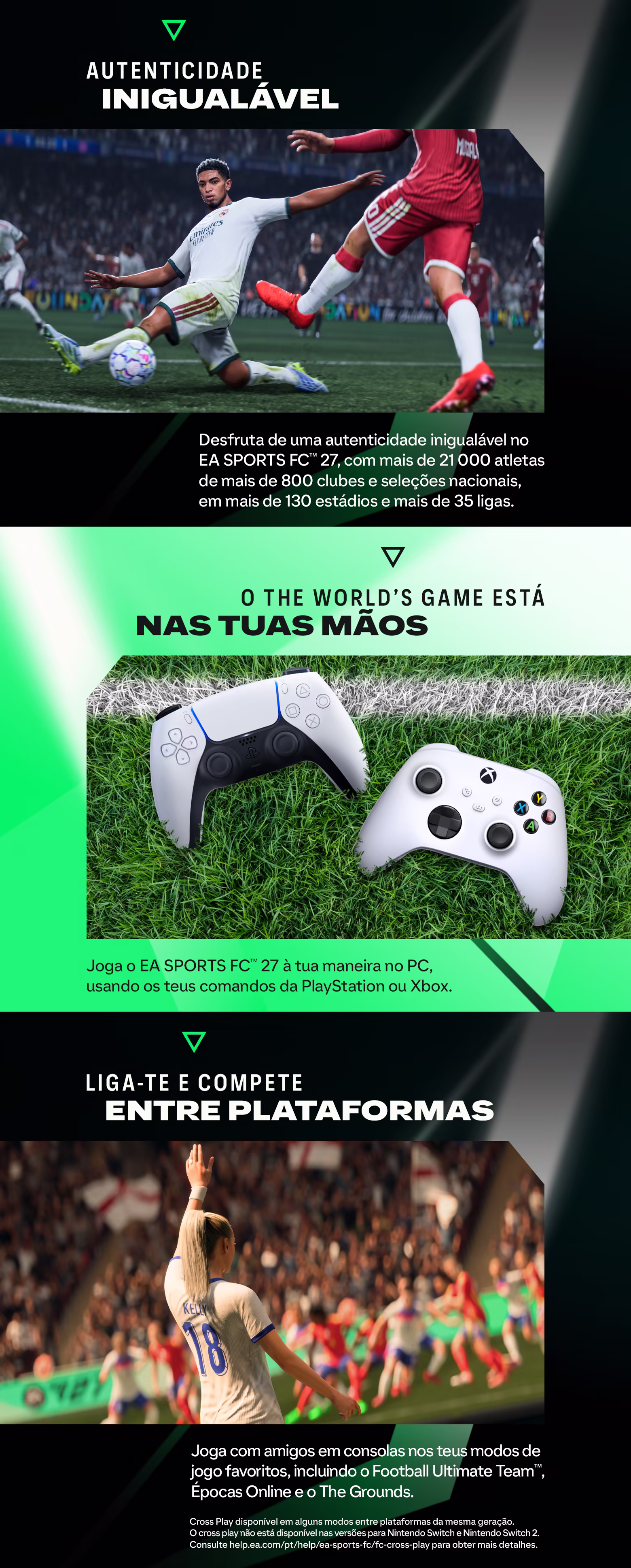 EA Sports FC 27 Ultimate Edition thumbnail