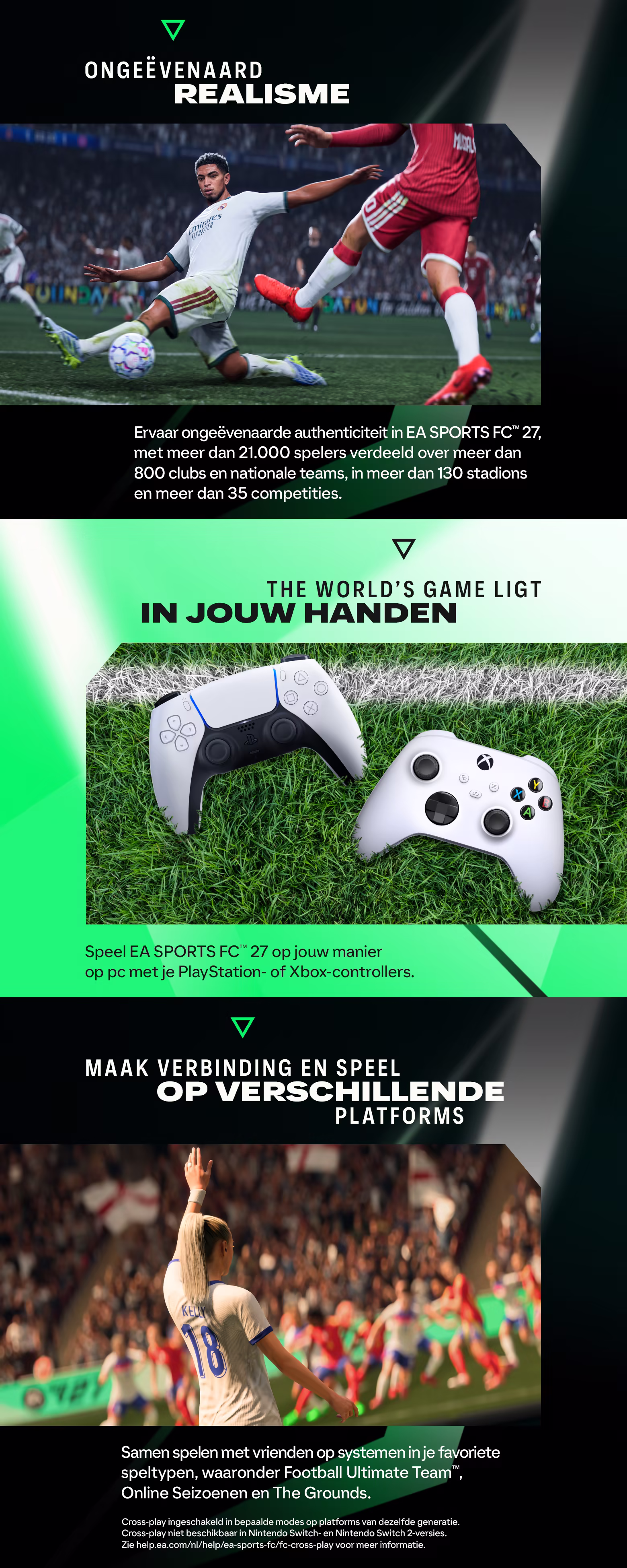EA Sports FC 27 Ultimate Edition thumbnail