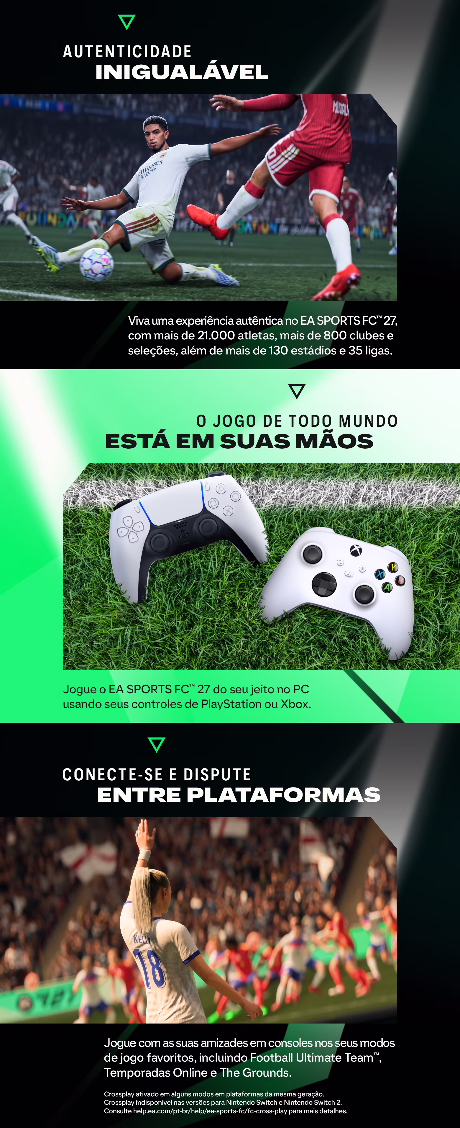 EA Sports FC 27 Ultimate Edition thumbnail