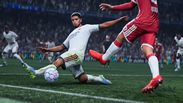 EA SPORTS FC™ 27 — скриншот 5