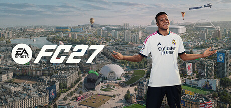 EA SPORTS FC™ 27 header